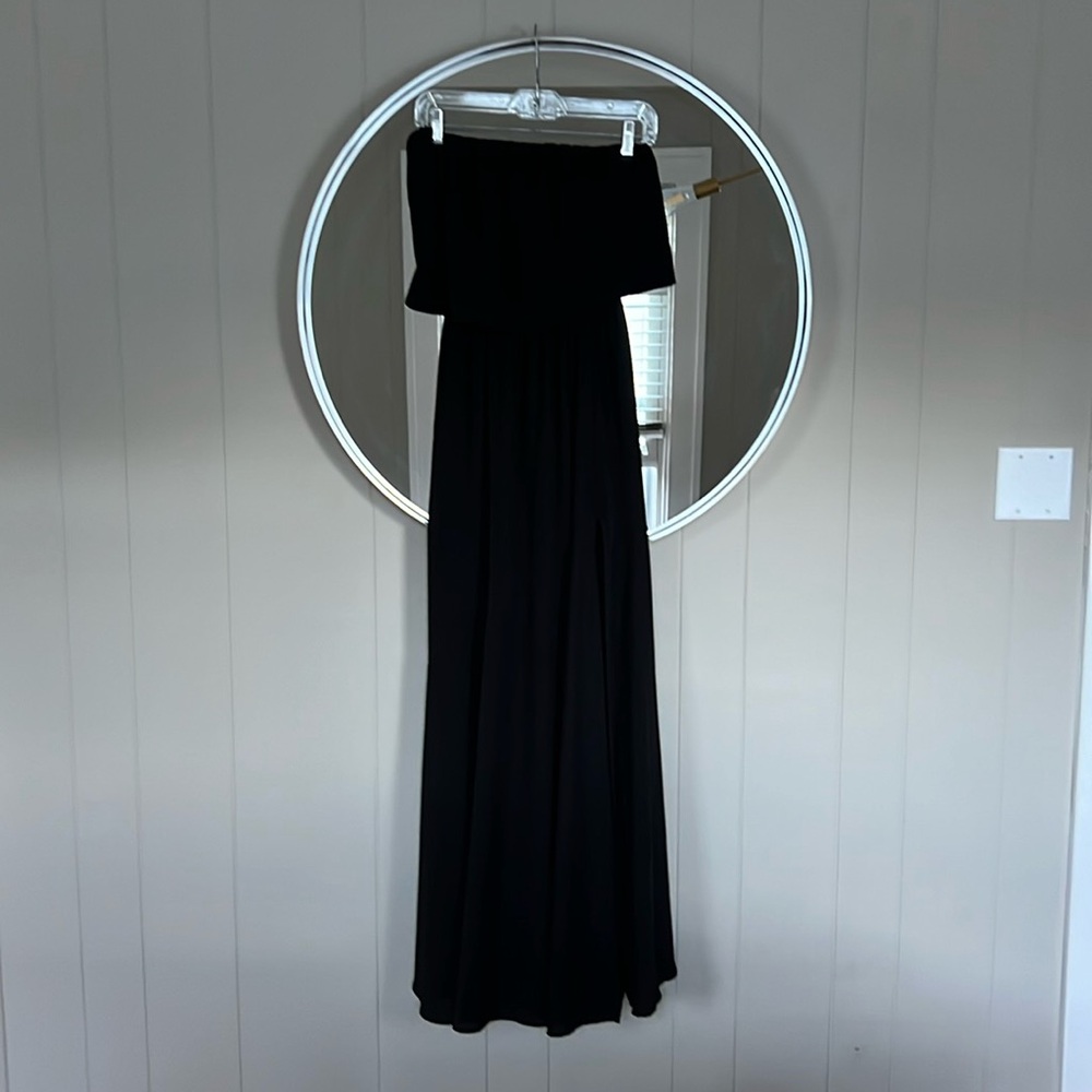Vici Black Dress